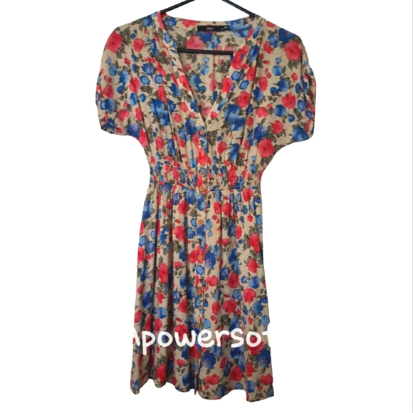 Sportsgirl Dresses & Skirts - 💥4 for $20 Sportsgirl floral dress xs